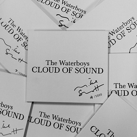 The dB's Repercussion: Waterboys - Cloud of Sound (rarities + live)